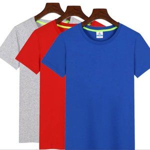 Women's Fasion T-shirt Blue